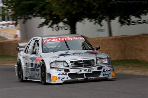 Mercedes-Benz C-Class DTM - Chassis: RS 106205 - 2010 Goodwood Festival ...