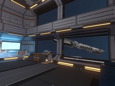 Steam Orbital Strike Arena Introducing The Space Station Public