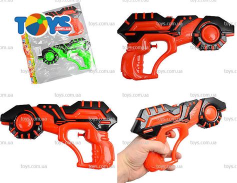 Игрушечный пистолетик для воды - Водяные пистолеты в интернет-магазине Toys