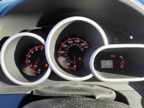 2009 Pontiac Vibe Gt Photos Va Fredericksburg Repairable Salvage