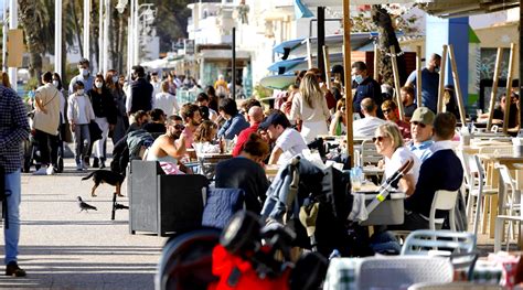 Las Pernoctaciones Hoteleras En Andaluc A Suben Un En Abril Y Se