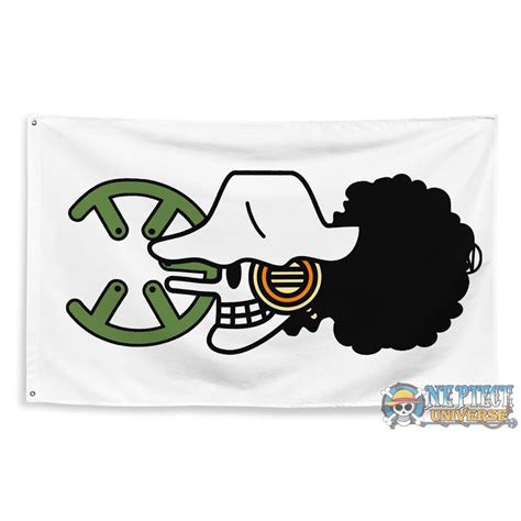 One Piece Sabo Jolly Roger Flag For Sale One Piece Universe Store