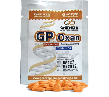 GP Oxan Review Steroid Source Reviews UGL Labs SST Forum