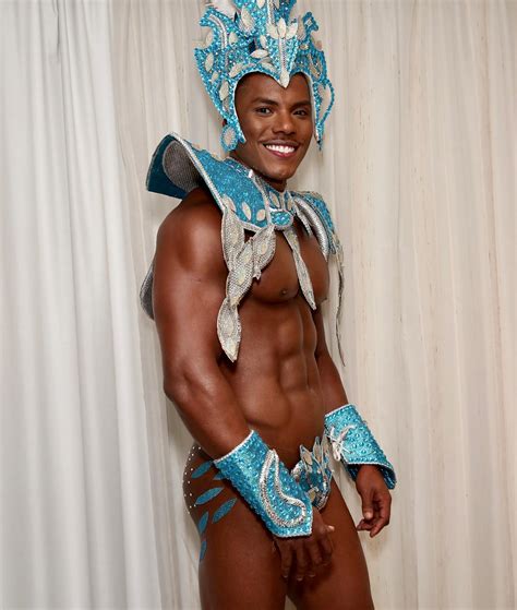 Carnaval Mister Gay Brasil Diz Que Tem Marcas Do Tapa Sexo At Hoje