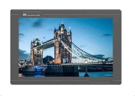 Монитор Lilliput FS7 IPS 3G-SDI HDMI вход/выход 4К купить