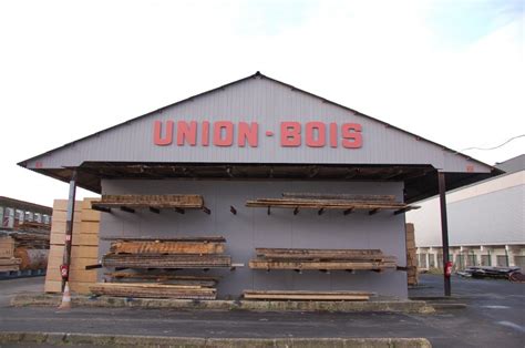 Contact / Accès - Union Bois