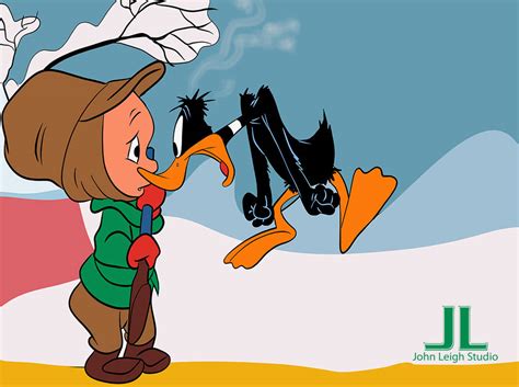 Duck Rabbit Duck Shoot Me Again 6 22 By Johnleighs01 On Deviantart