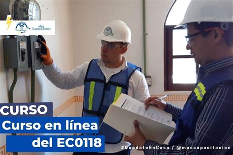 Curso En L Nea Del Ec Realizaci N De Instalaciones El Ctricas En