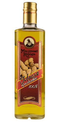 Арахисовое масло — Сибирский мёд с предгорья Саян