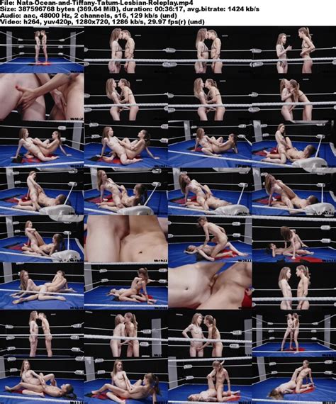 Tiffany Tatum Scene Nata Ocean And Tiffany Tatum Lesbian Roleplay Jul