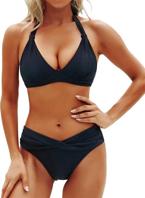 Amazon Women S Bikini Swimsuits Women S Bikini Swimsuits Women S Swimsuits Cover