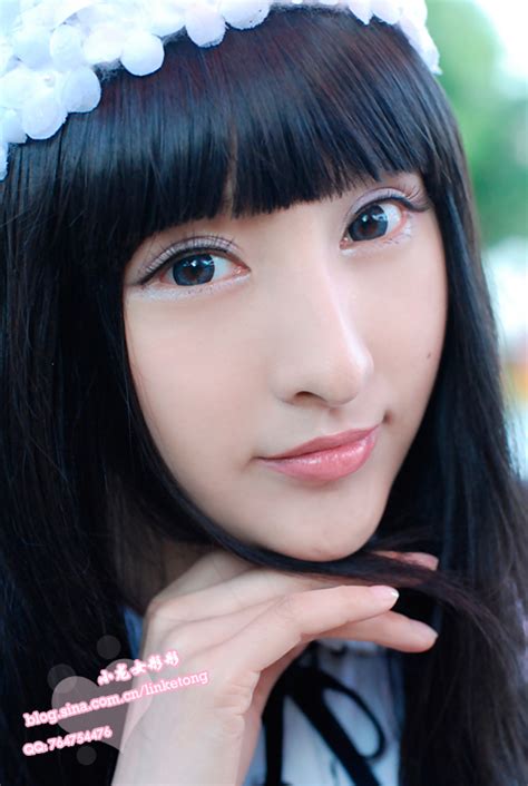 Lin Ketong From Wuhan China Lenglui Part Pretty Sexy Cute Hot