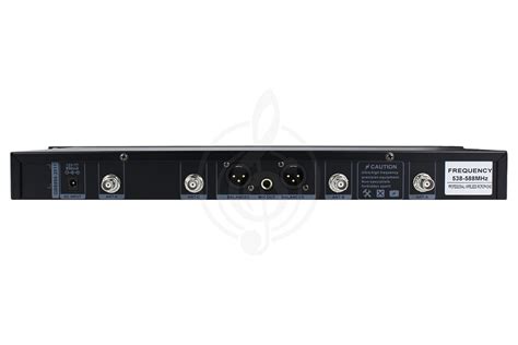 ACURY PRO2G7 - Радиосистема с двумя головными микрофонами купить по ...