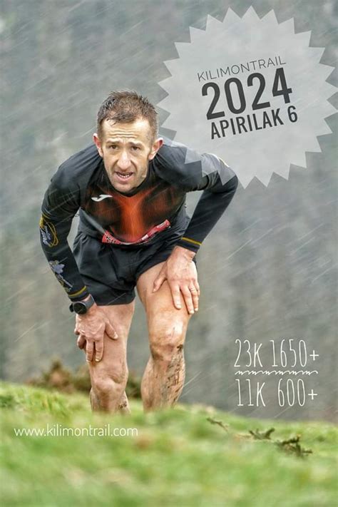 RockTheSport XII KILIMON TRAIL 2024 Mendaro Gipuzkoa