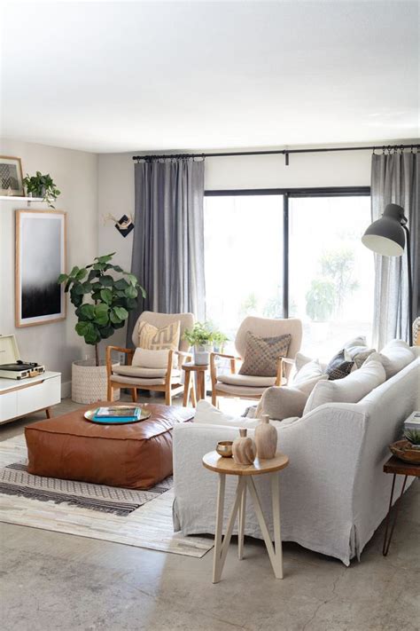 15 Small Living Room Furniture Arrangement Ideas That Maximize Space