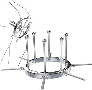 Metall Analexpander Vaginal Anal Expander Dilatator Analdilatation Anal Treuer Riesige Speculum