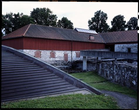 Revisit Hedmark Museum In Hamar Norway By Sverre Fehn Architectural