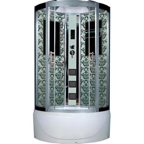 Душевая кабина Niagara Lux 7710W купить в СПб
