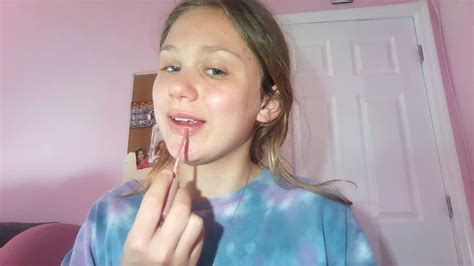 5th 6th 7th And 8th Grade Makeup Tutorial Youtube