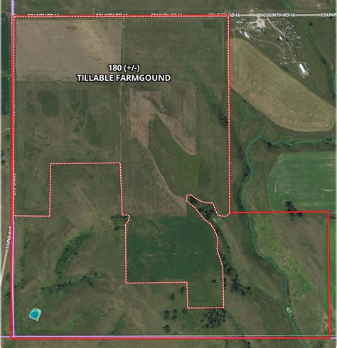 320 acres in Carlock, SD, 57533 | LandWatch