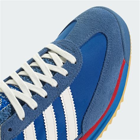 Adidas SL 72 RS Shoes Blue Adidas UAE