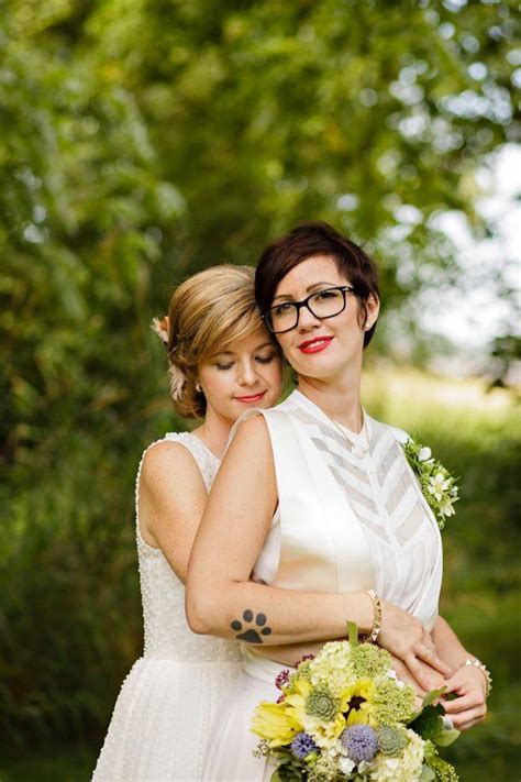 Adorable Photos Of Same Sex Couples That Prove Love Is Love Junebug Weddings
