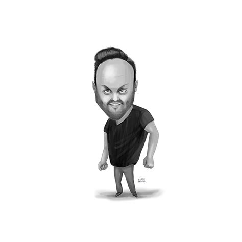 Caricaturas De El Barrio On Behance