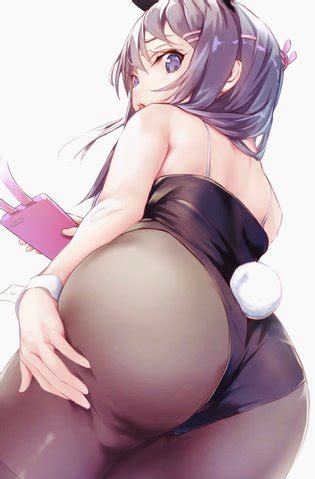 Bunny Girl Senpai Luscious Hentai Manga Porn