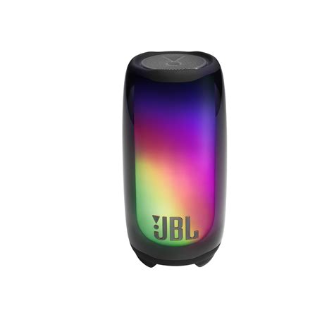 JBL Pulse 5 | 라이트쇼 기능이 있는 휴대용 블루투스 스피커