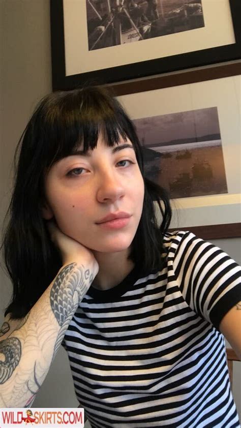 Charlotte Sartre Gothcharlotte Nude OnlyFans Instagram Leaked Photo