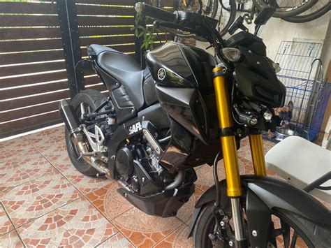 Yamaha Mt Cc Naked Bike Used Philippines