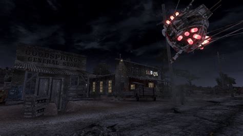 Fallout New Vegas Pt Ghost Town Gunfight Youtube