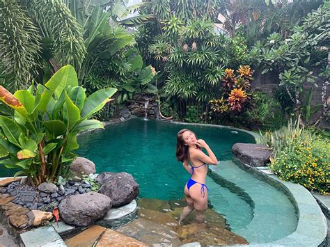 Ảnh bikini nóng bỏng của Phương Trinh Jolie