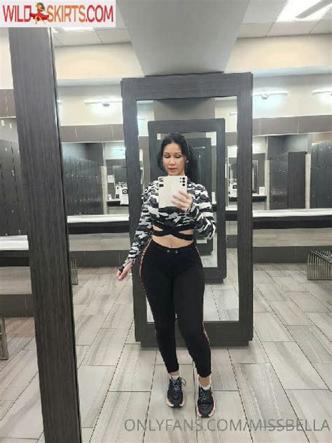 MissBella Nude Leaked Photos And Videos WildSkirts