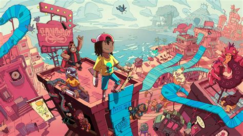 OlliOlli World | Mediennerd.de