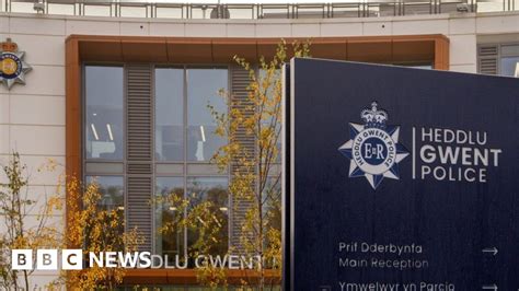 Gwent Police Officer Quits After Grabbing Colleagues Bottom At Party