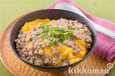 簡単人気のお昼ご飯・ランチレシピ40選おうちでささっと！ キッコーマン ホームクッキング