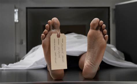 This is what it’s like to be dead, according to a guy who died | The ...