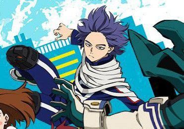 Pin By Skye NayNay On My Hero Academia Hot Shinsou Fanart Anime Instagram Funny Videos