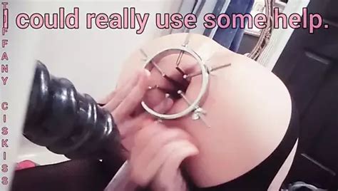 Anal Gape Tiffany Ciskiss Xxl Dildo Nude Pics Xhamster