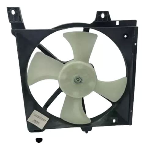 Electroventilador Motor Nissan Sentra B13 B14 A A MercadoLibre