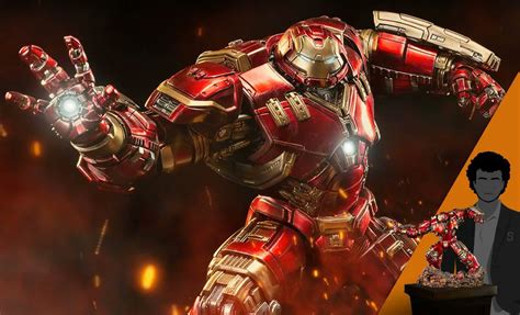 Sideshow Collectibles On Twitter Save On The Hulkbuster