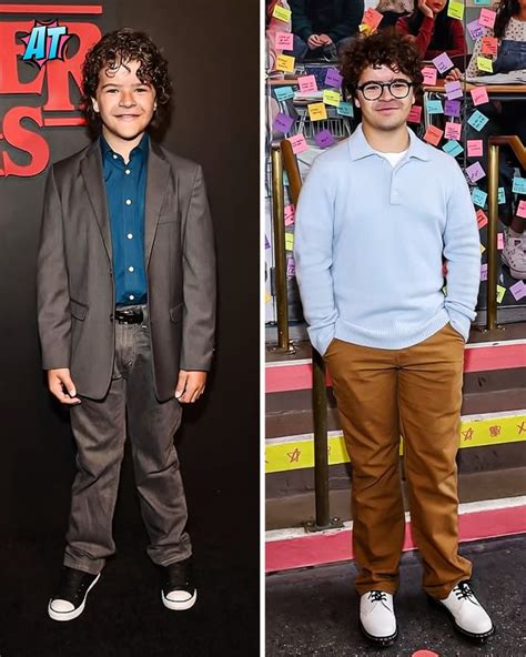 Animated Times | Stranger Things Cast: Then vs Now! 🔥 | Instagram