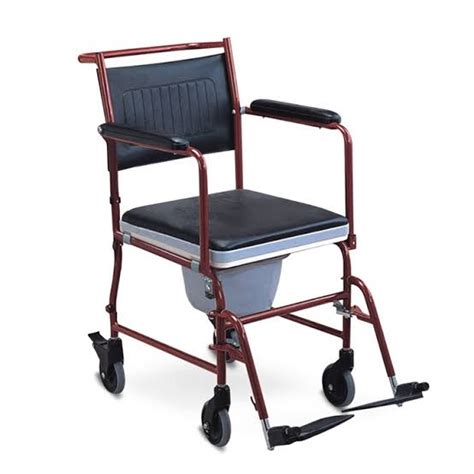 Commode Chair On Wheels Fs Group Bm Solutions