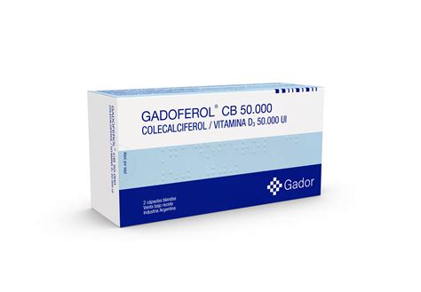 Gadoferol CB Gador