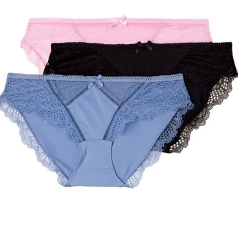 Secret Treasures Women S Bikini Panties Pack Artofit