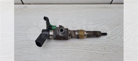 Форсунка топливная Peugeot 3008 1 DV6C 2012 купить в Москве Peugeot ...