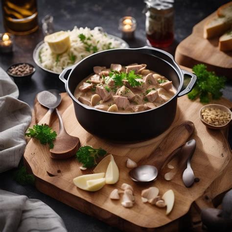 Hairy Bikers Pork Stroganoff Recipe