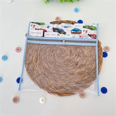 Envelope De Roupas Hot Wells Elo Produtos Especiais