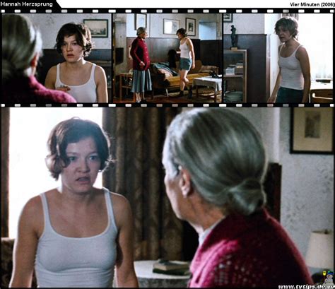 Naked Hannah Herzsprung In Vier Minuten